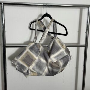 Patch Work Hand Bag Handmade Bizzare